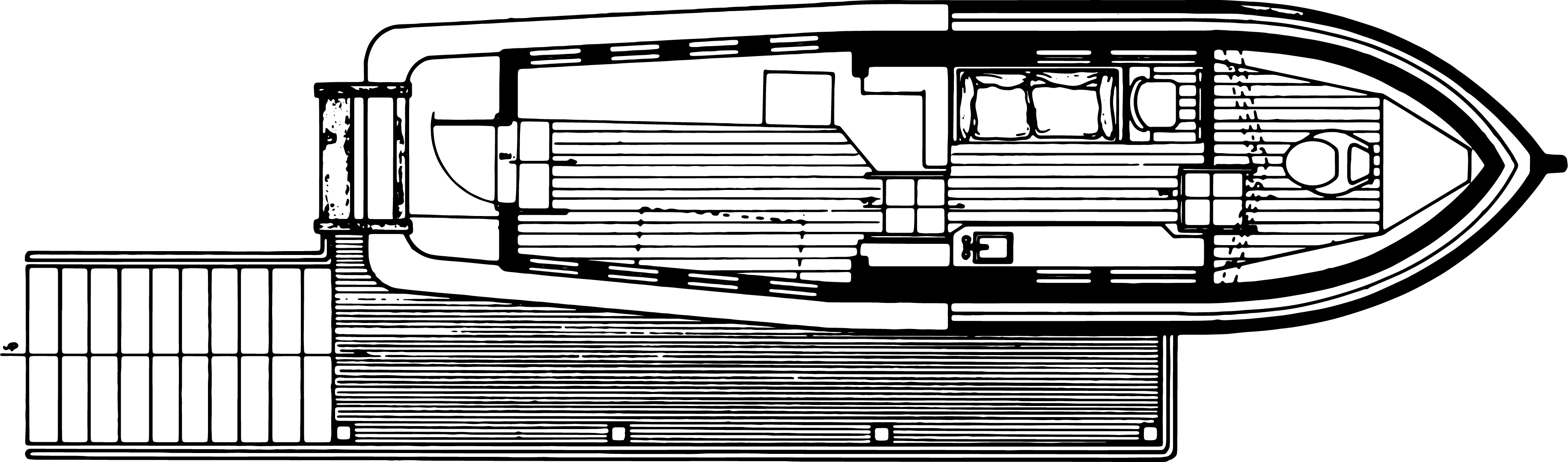 The Henriquez Studio Floorplan