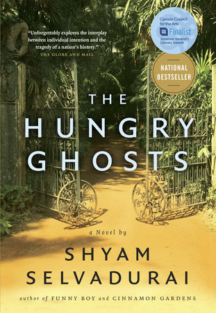 Shyam Selvadurai, The Hungry Ghosts