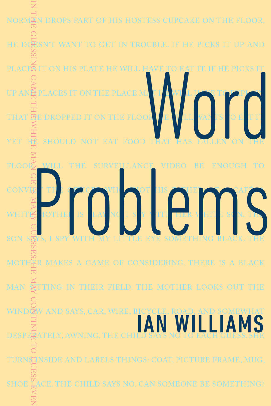 Iam Williams,World Problems