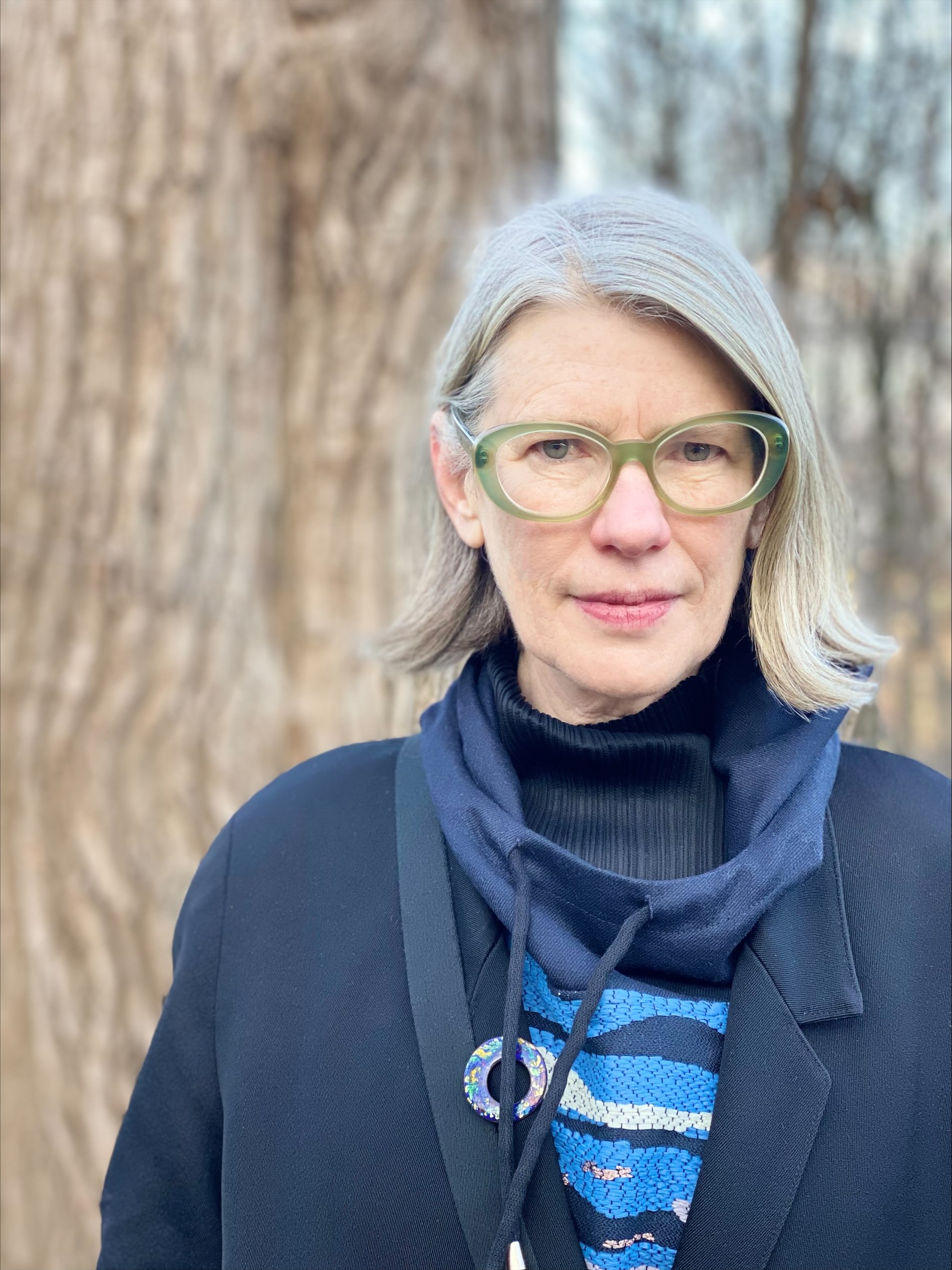 Photo of program faculty, Lisa Robertson