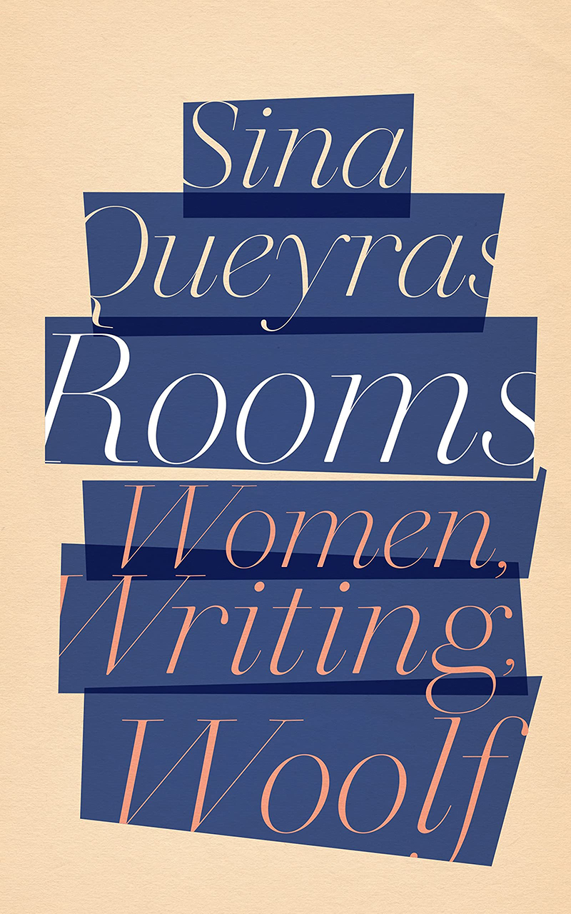 Cover of  Rooms, Women, Writing, Woolf
