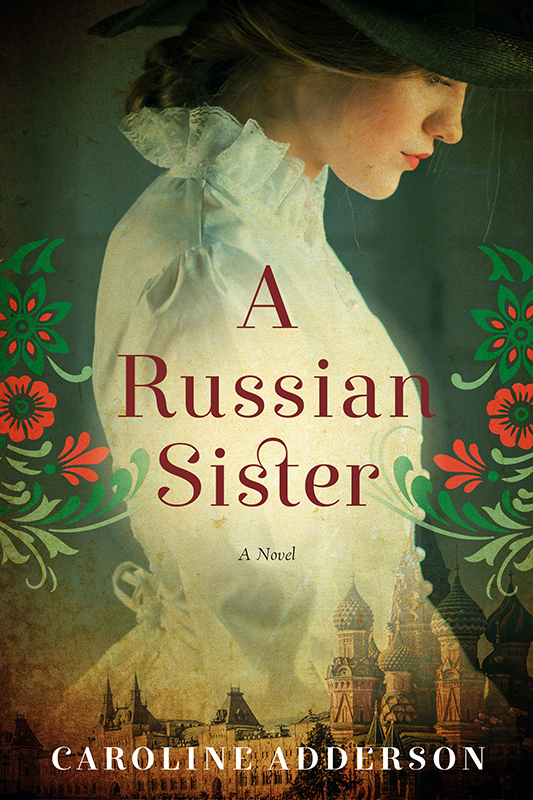 Caroline Adderson, A Russian Sister