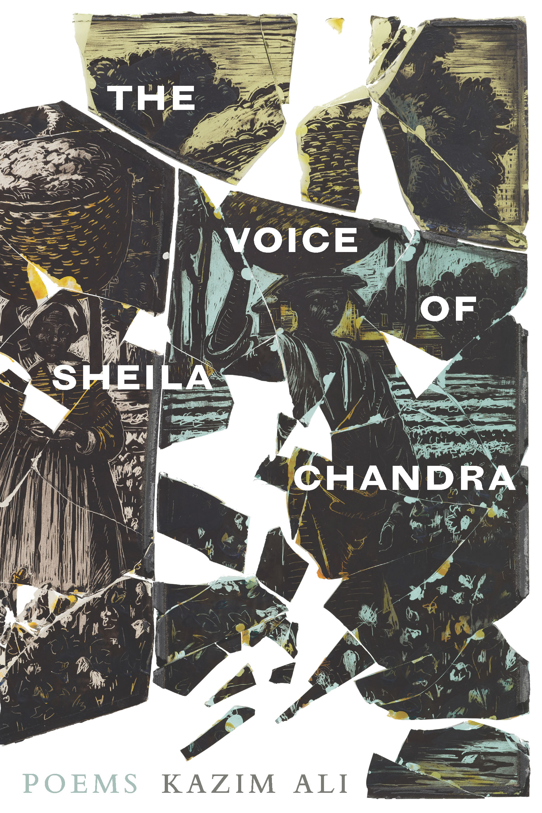 Kazim Ali, The Voice of Sheila Chandra