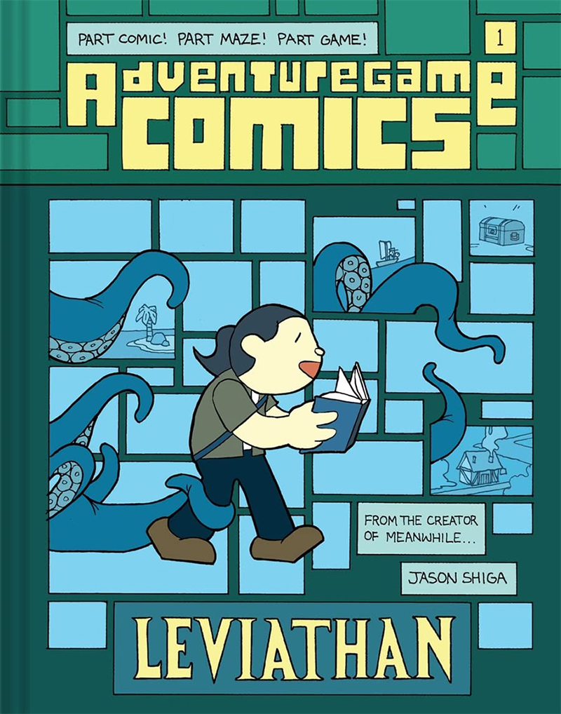Cover of LEVIATHAN