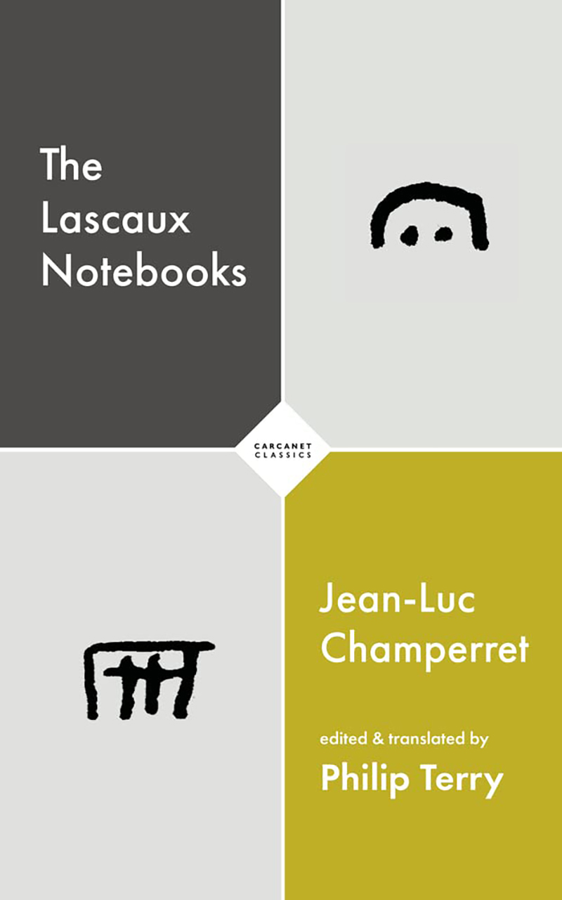 Cover of The Lascaux Notebooks