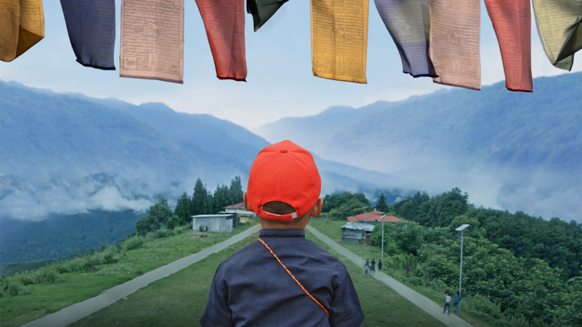 From the film Loving Karma