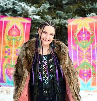Mackenzie Kamâmak Brown