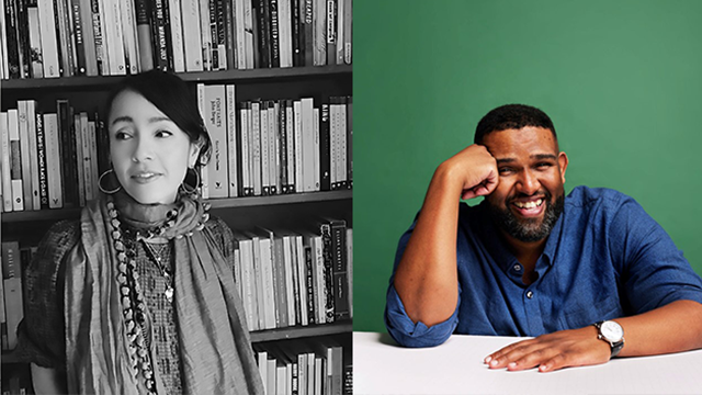 Kyo Maclear & Elamin Abdelmahmoud