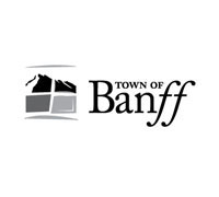 Town Of Banff