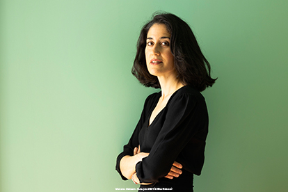 Headshot of Mariame Clement