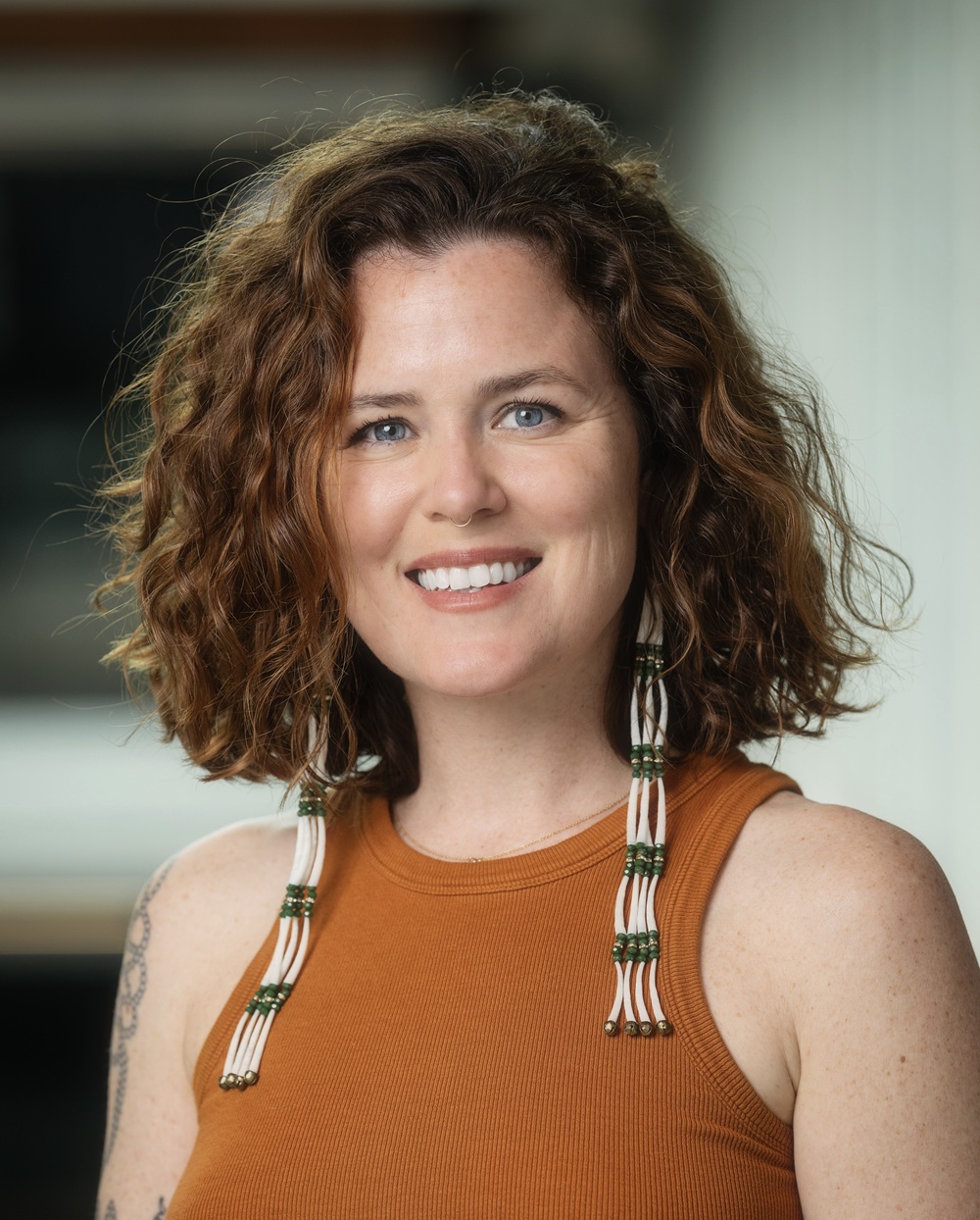 Headshot of Meghan Meisters