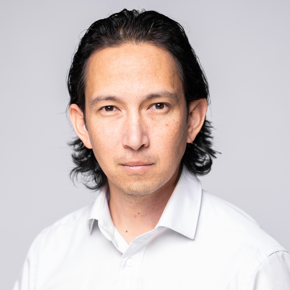 Headshot of Michael Mori
