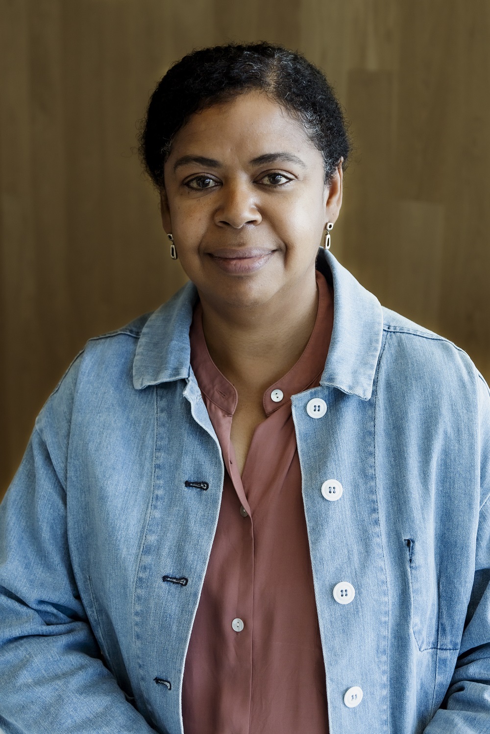 Headshot of Michelle Jacques