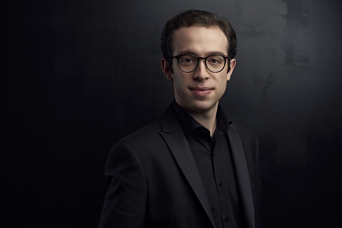 Headshot of Nicolas Namoradze