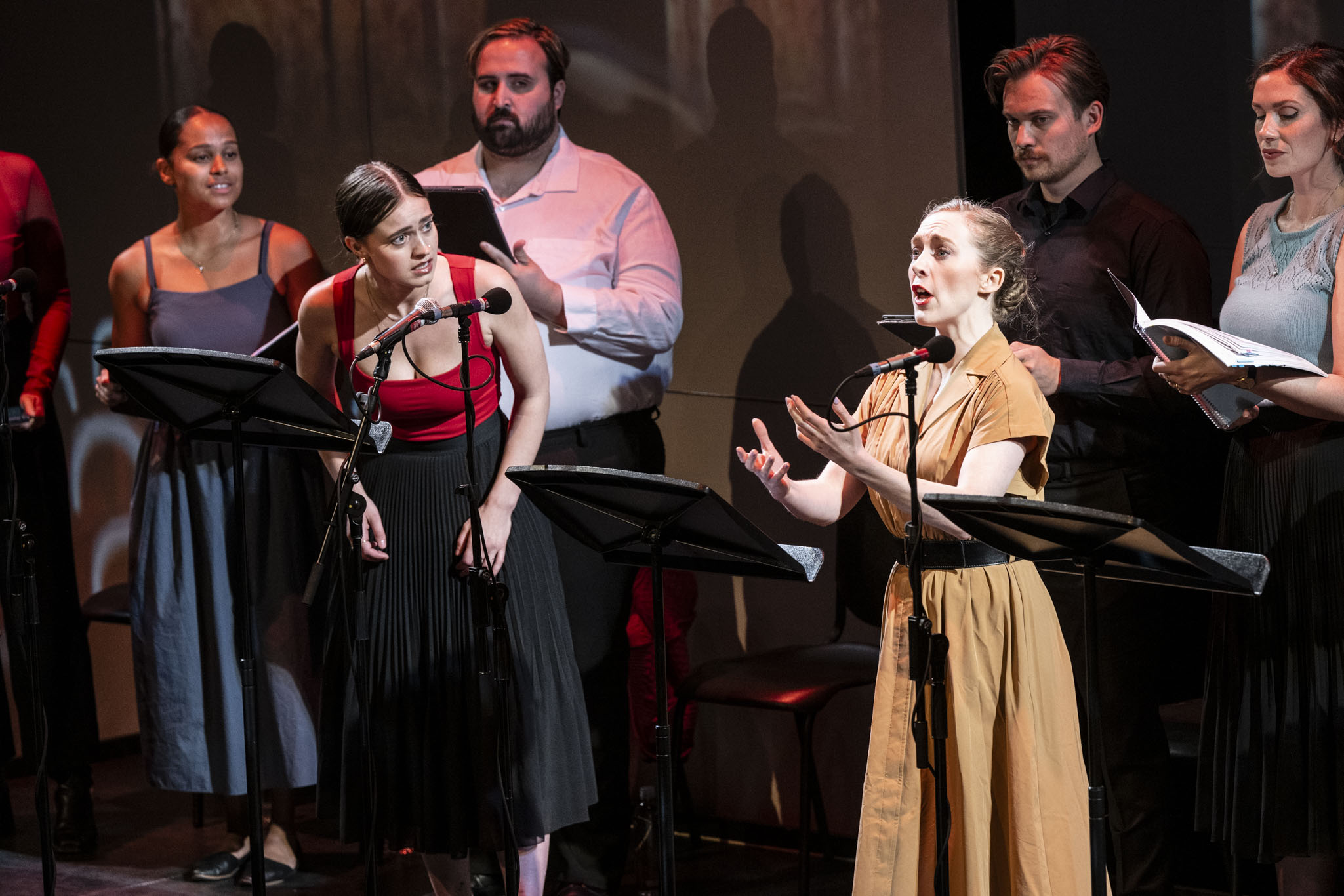 The Handmaids Tale, Banff Centre 2024. Photo by Rita Taylor.