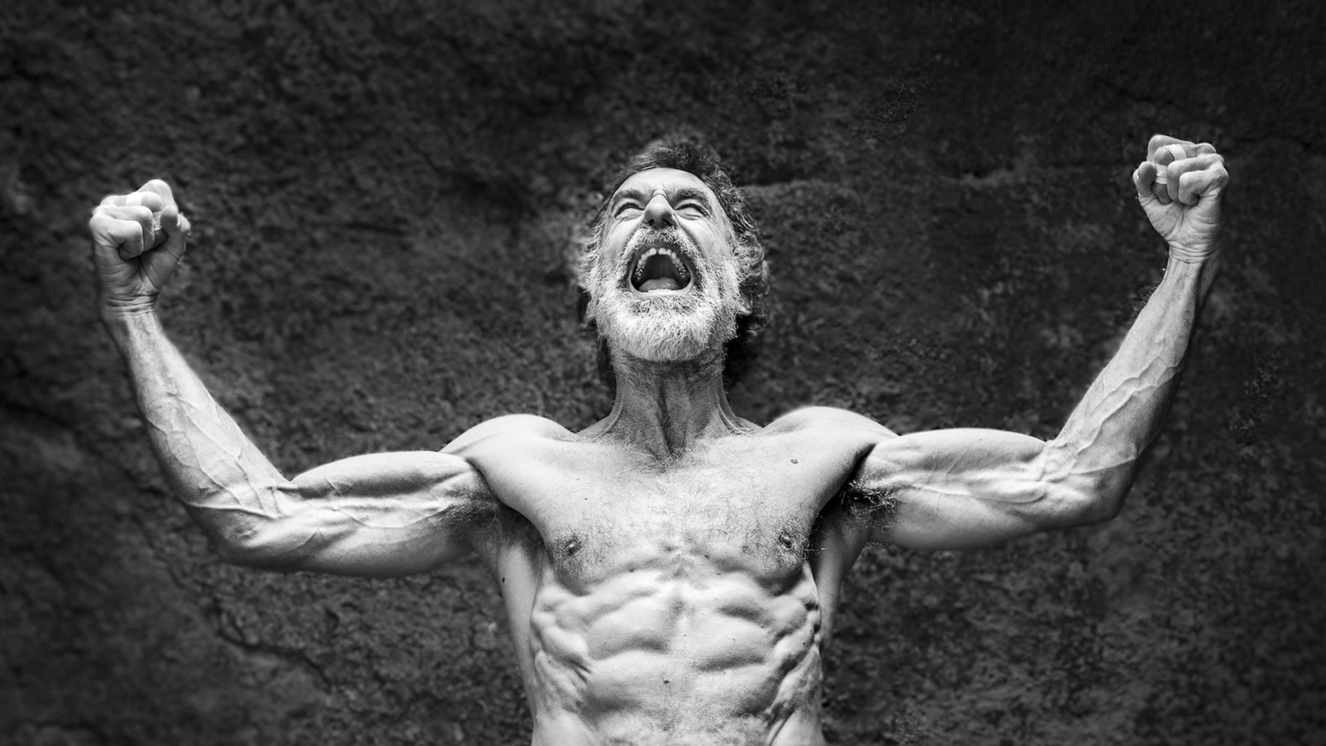 From the film Old Man Lightning, photo by Dawn Kish