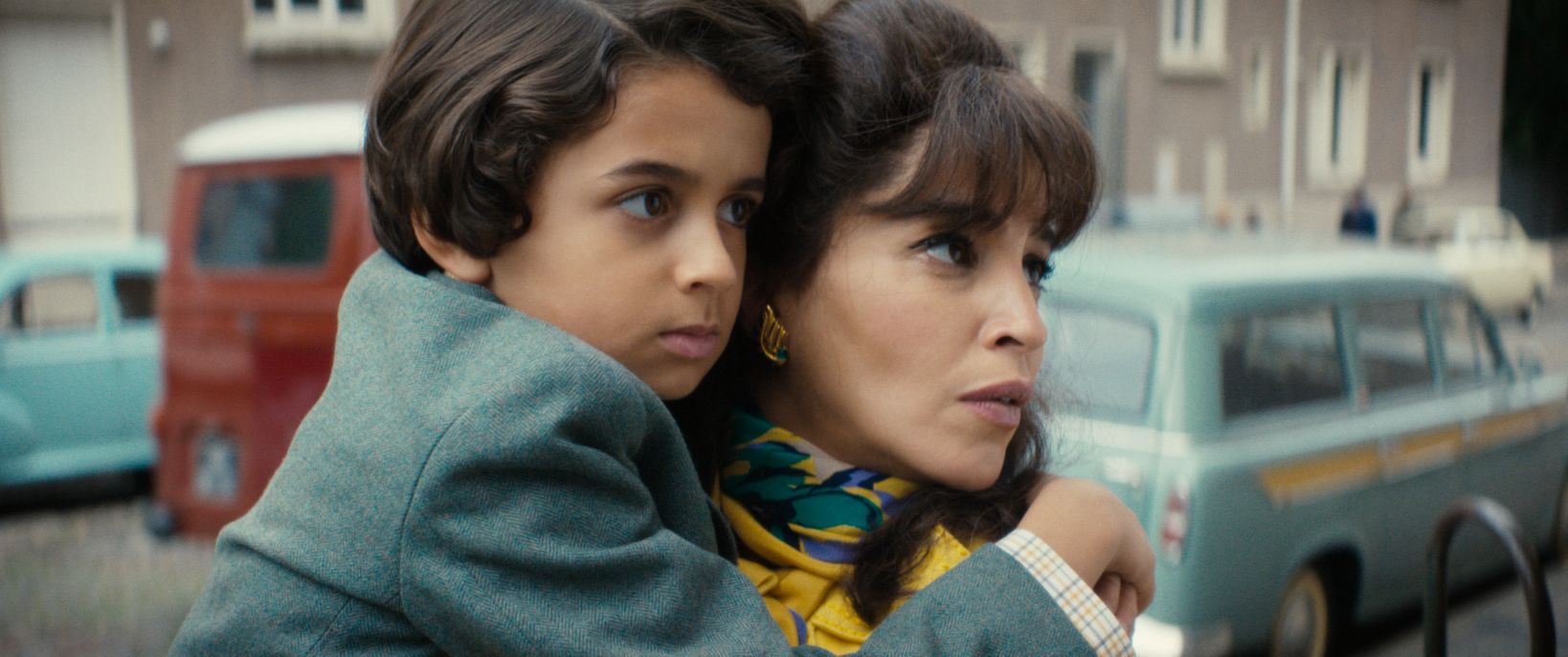 From the film Once Upon My Mother