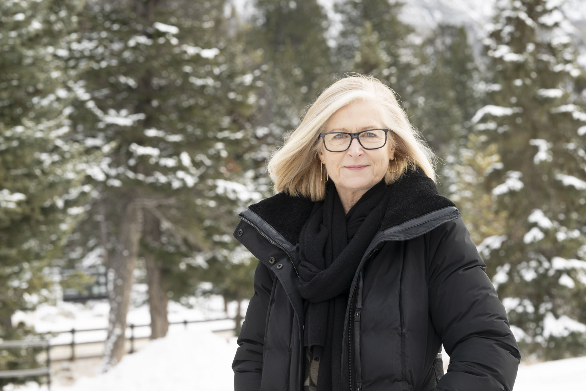 Josephine Ridge, Executive Director, Arts