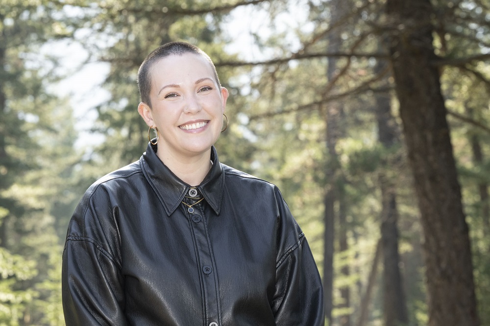 Headshot Of Ally Schuurman