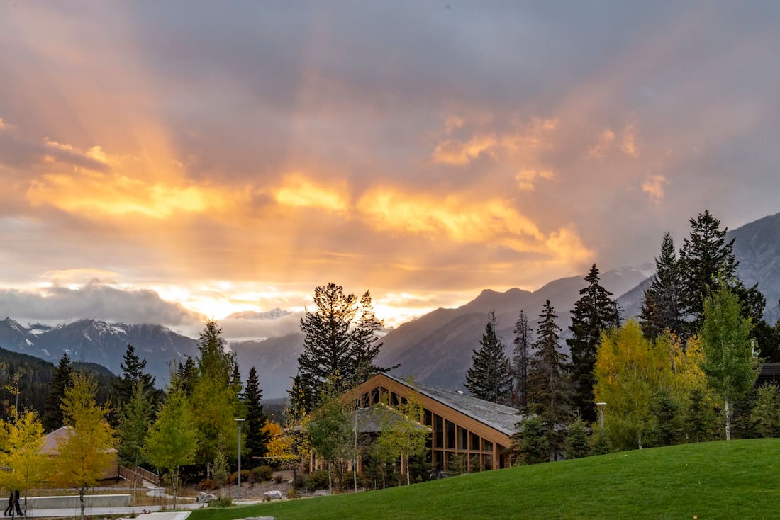 Banff Centre campus