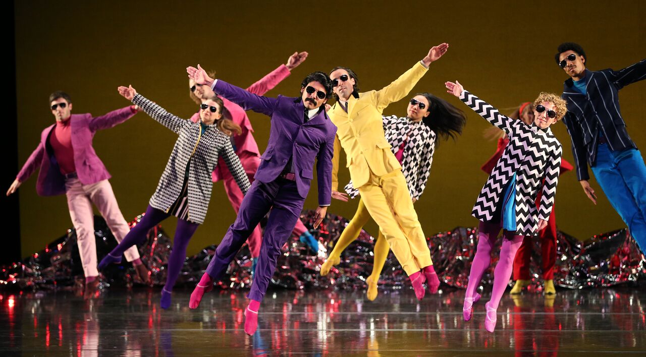 Pepperland. Photo by Gareth Jones. 
