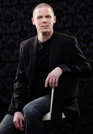 Derek Charke