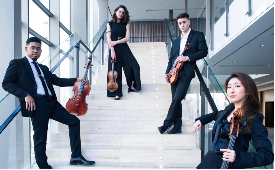 Dior String Quartet.