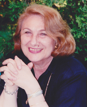 Marietta Orlov