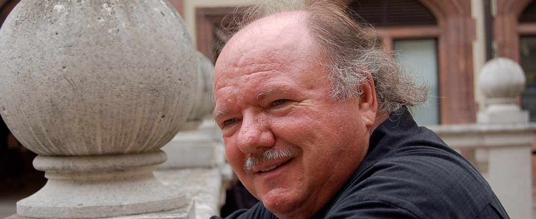 Pianist John Perry