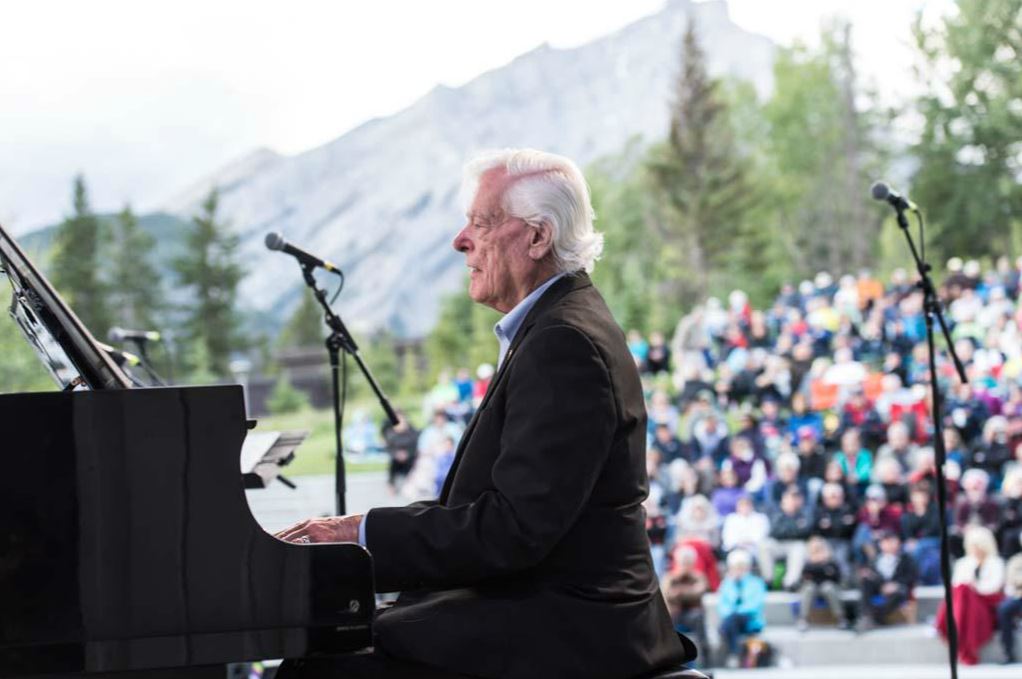 Tommy Banks Order of Canada Big Band Concert