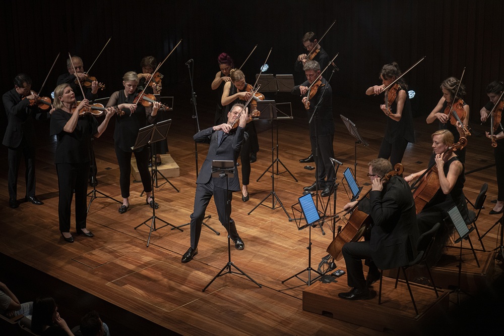 The Australian Chamber Orchestra