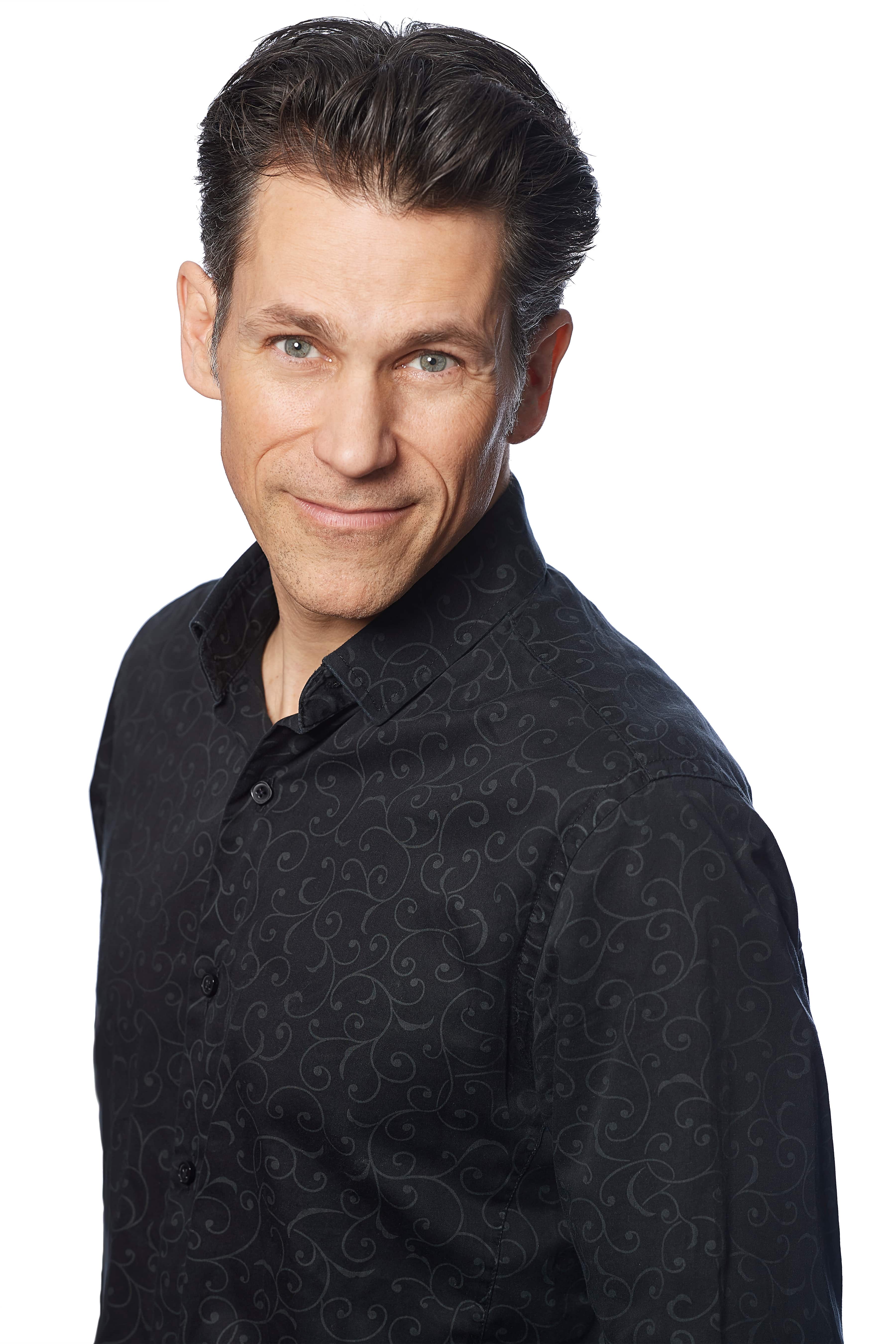 Portrait of Rick Miller