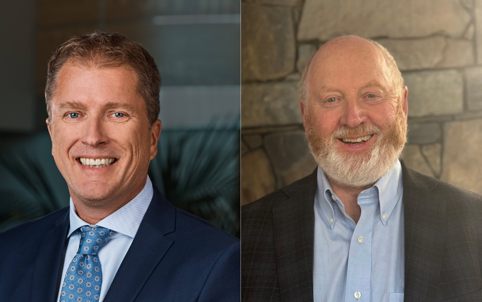 Banff Centre for Arts and Creativity Welcomes Robert L. Vanderhooft and Ken Hughes to The Banff Centre Foundation.