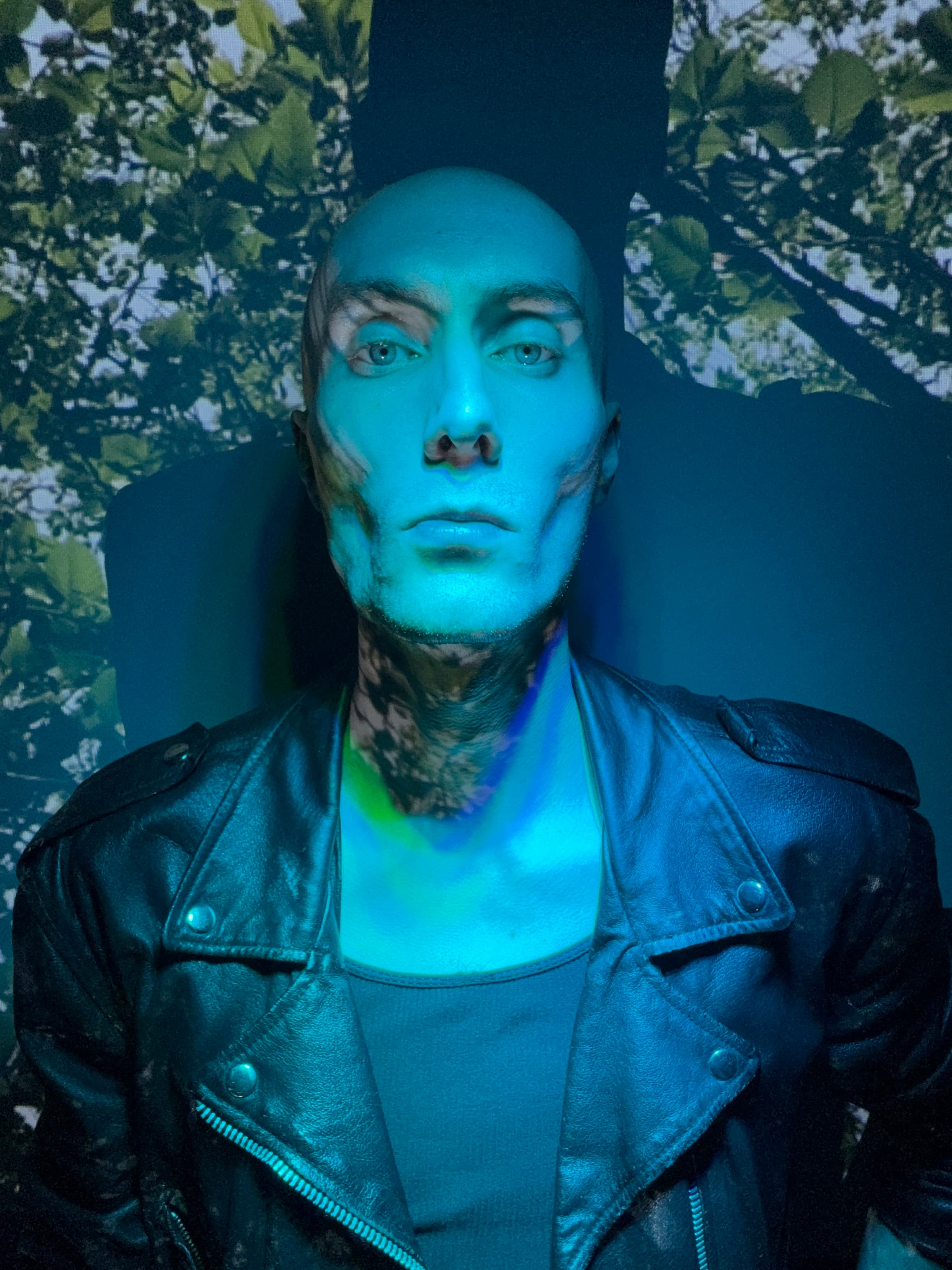 BMIR 2026 participant Gage Salinowski