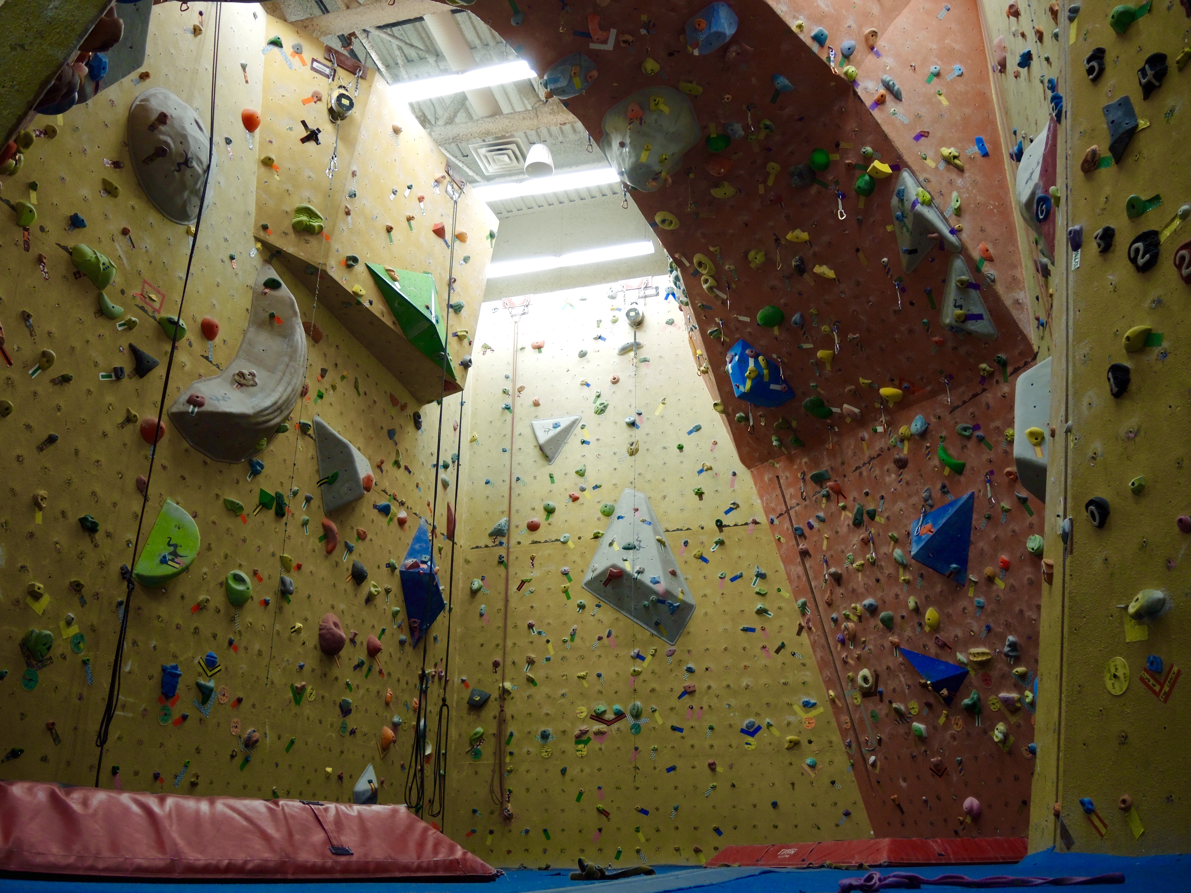 Climbing Club Ideas For A College Without A Climbing Wall dallas 2022