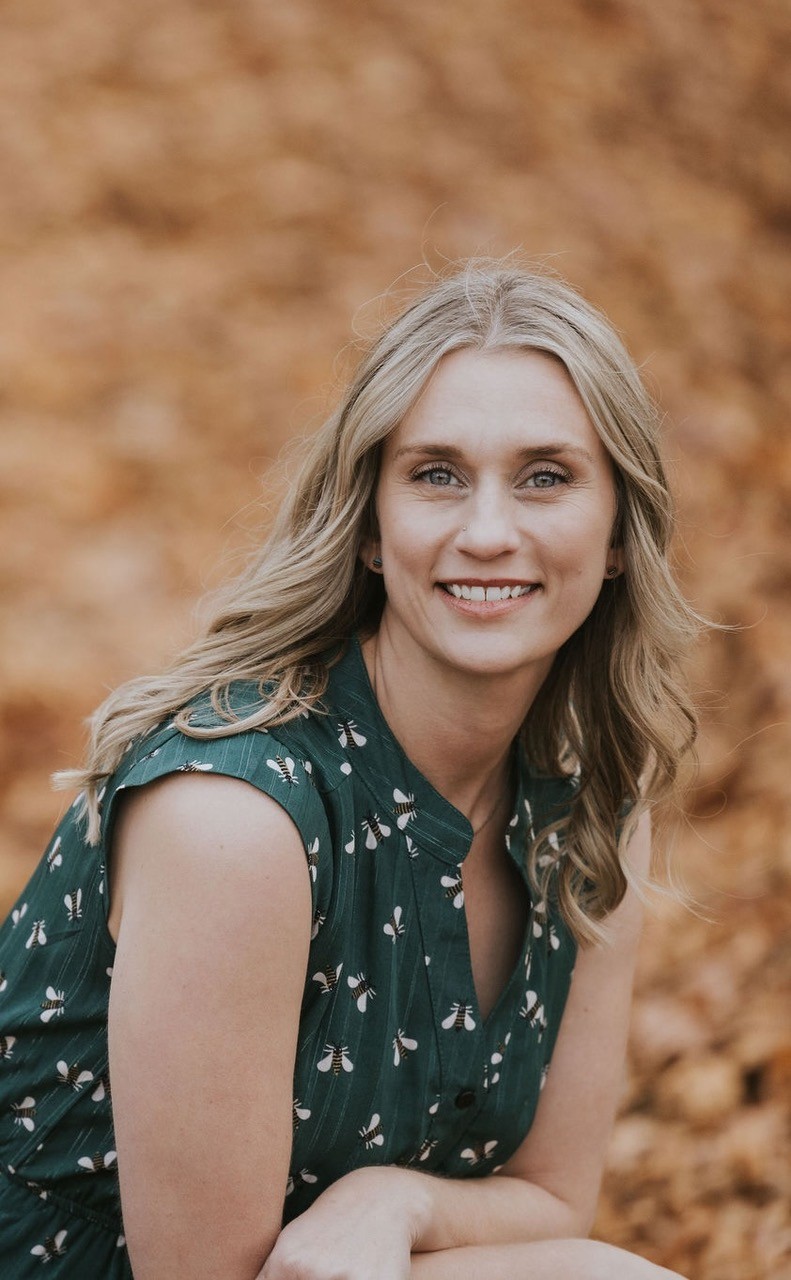 Headshot of Sarah Quartel