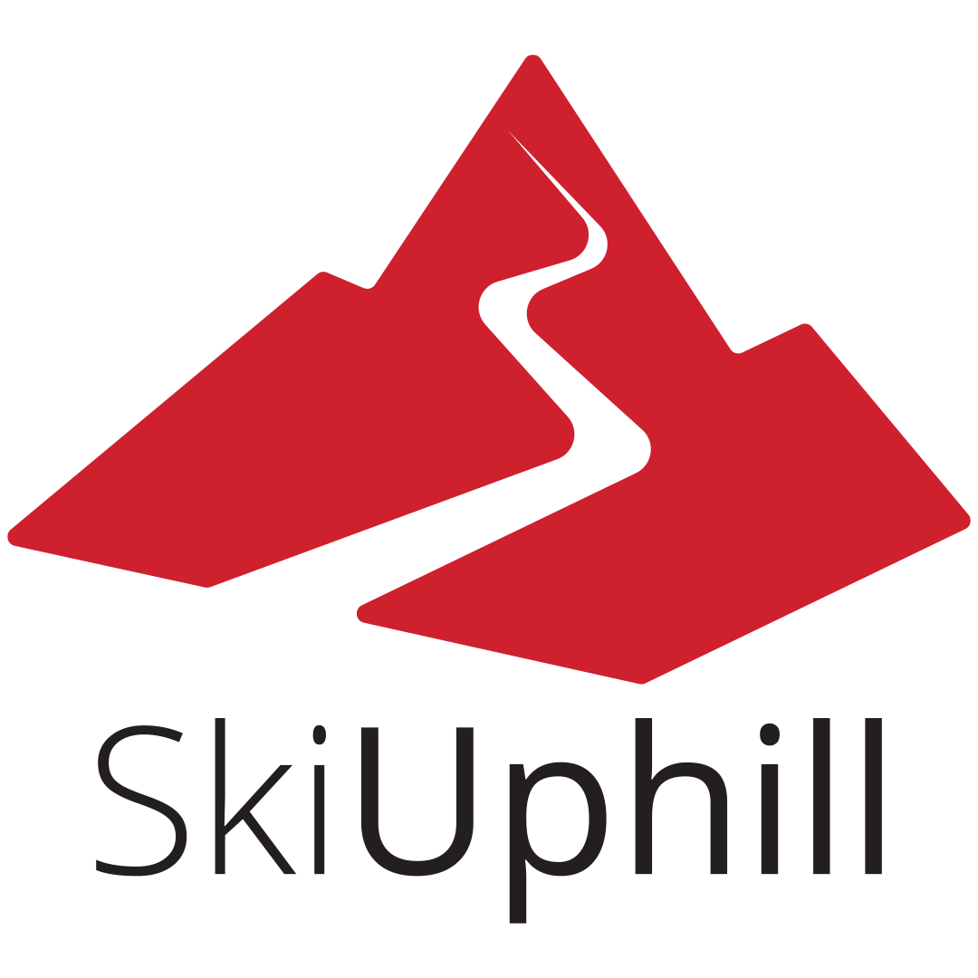 Ski Uphill logo