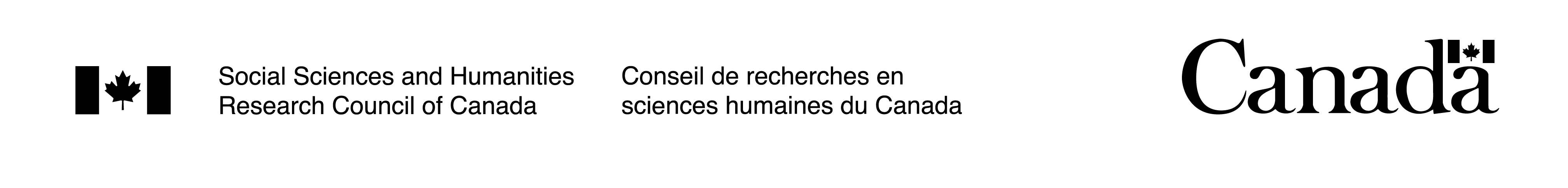 Social Sciences and Humanities Research Council of Canada (SSHRC) logo
