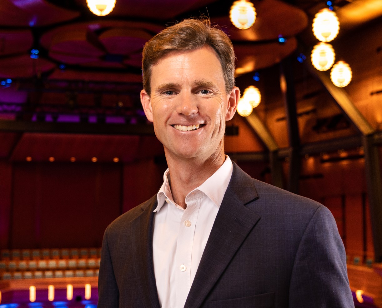 Headshot of Terry Clark