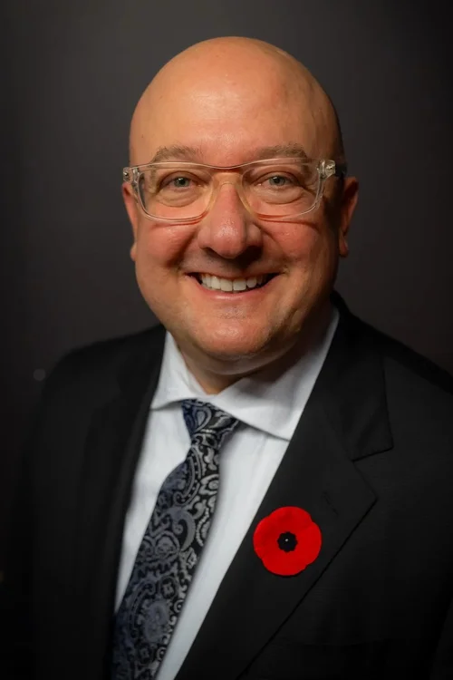Headshot of Timothy Shantz