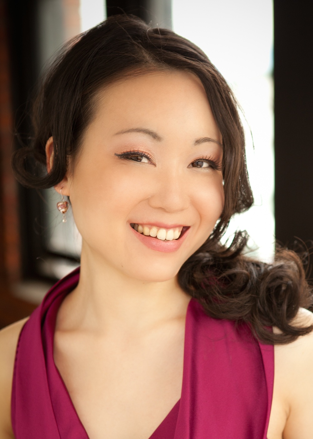 Headshot of Tina Chang