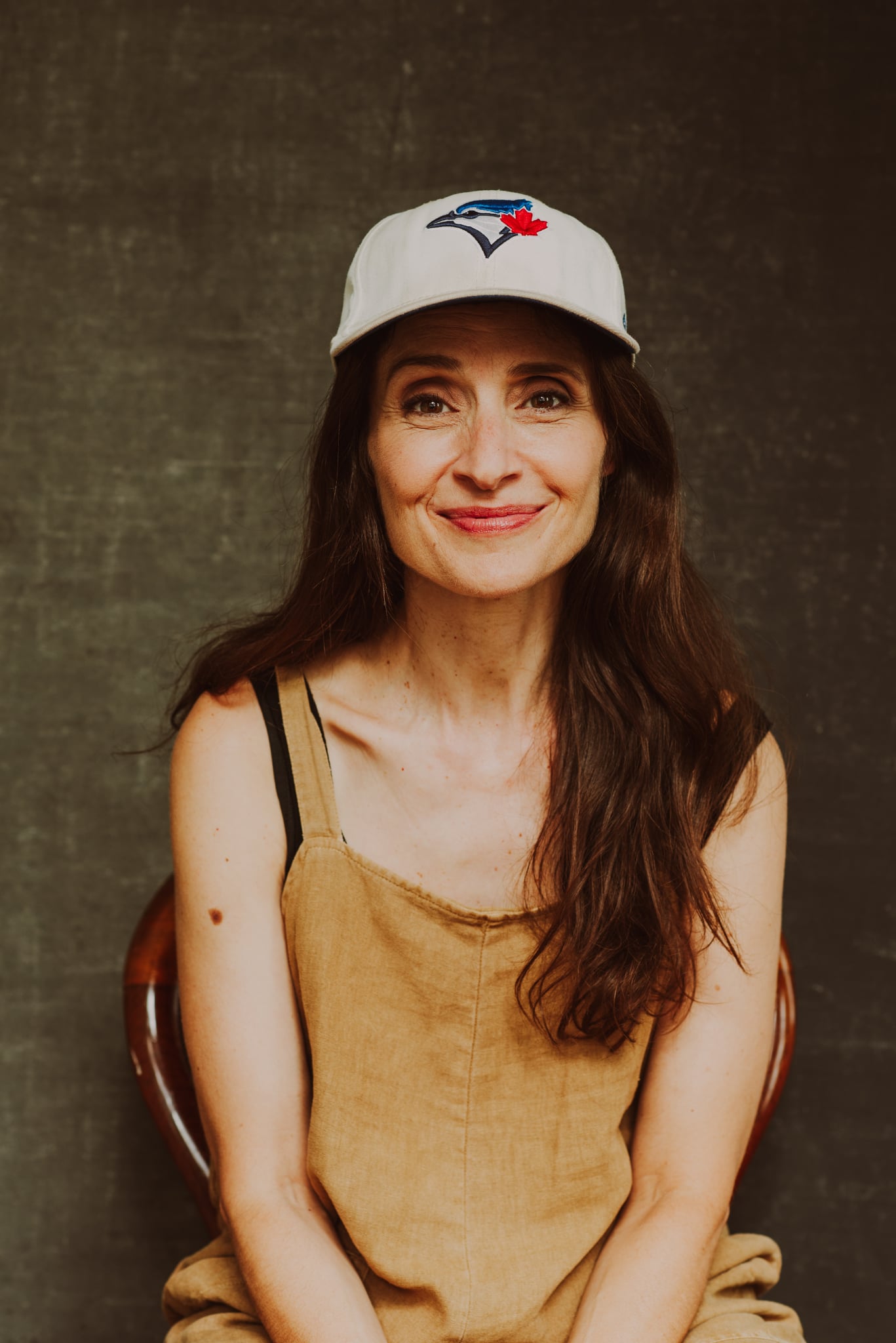 Headshot of Tracy Michaildis