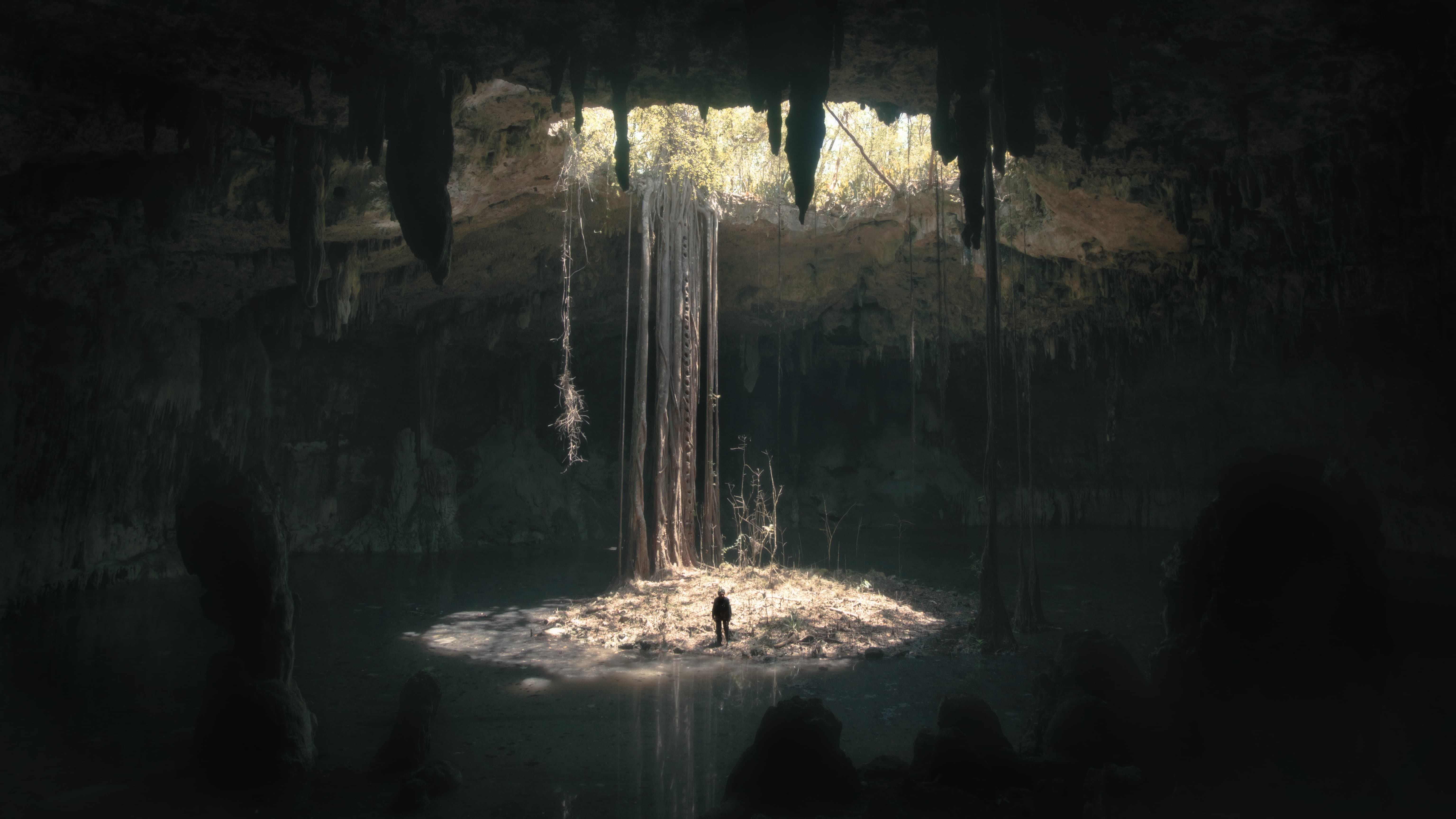 Image from the film Underland