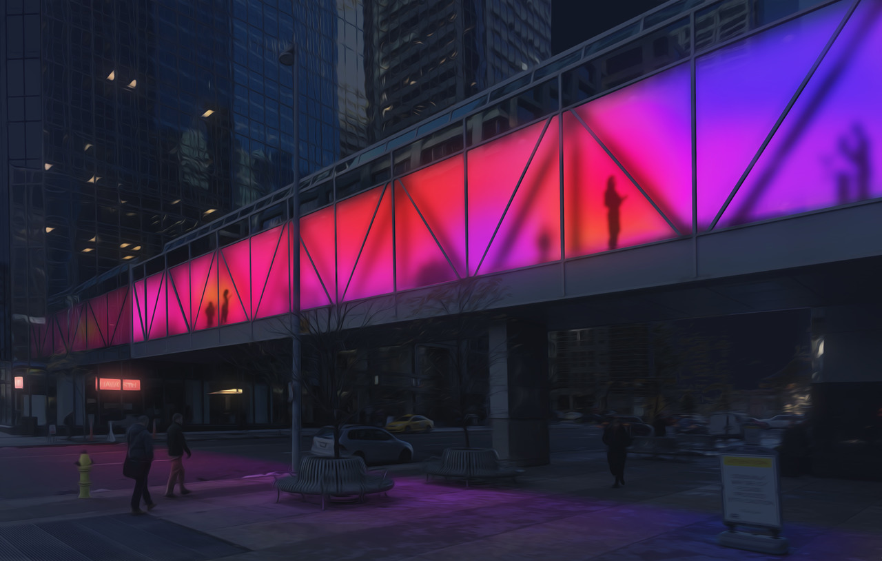 Skybridge Syncopation