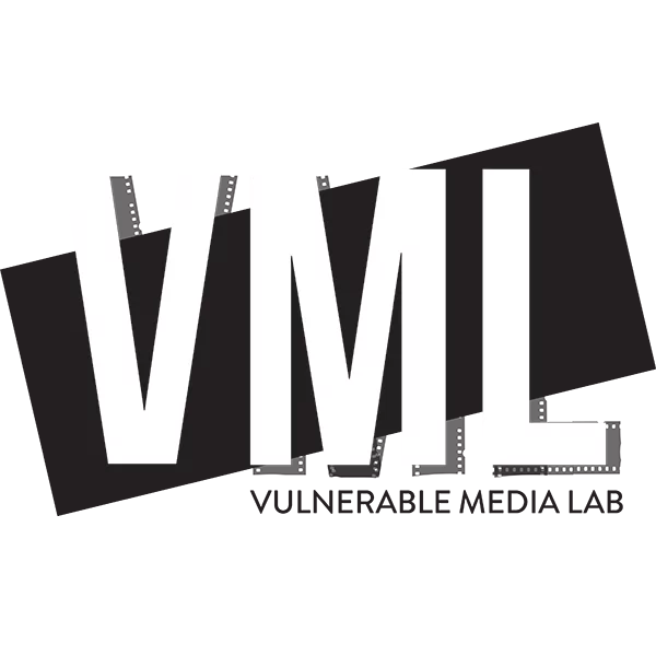 Vulnerable Media Lab (VML) logo