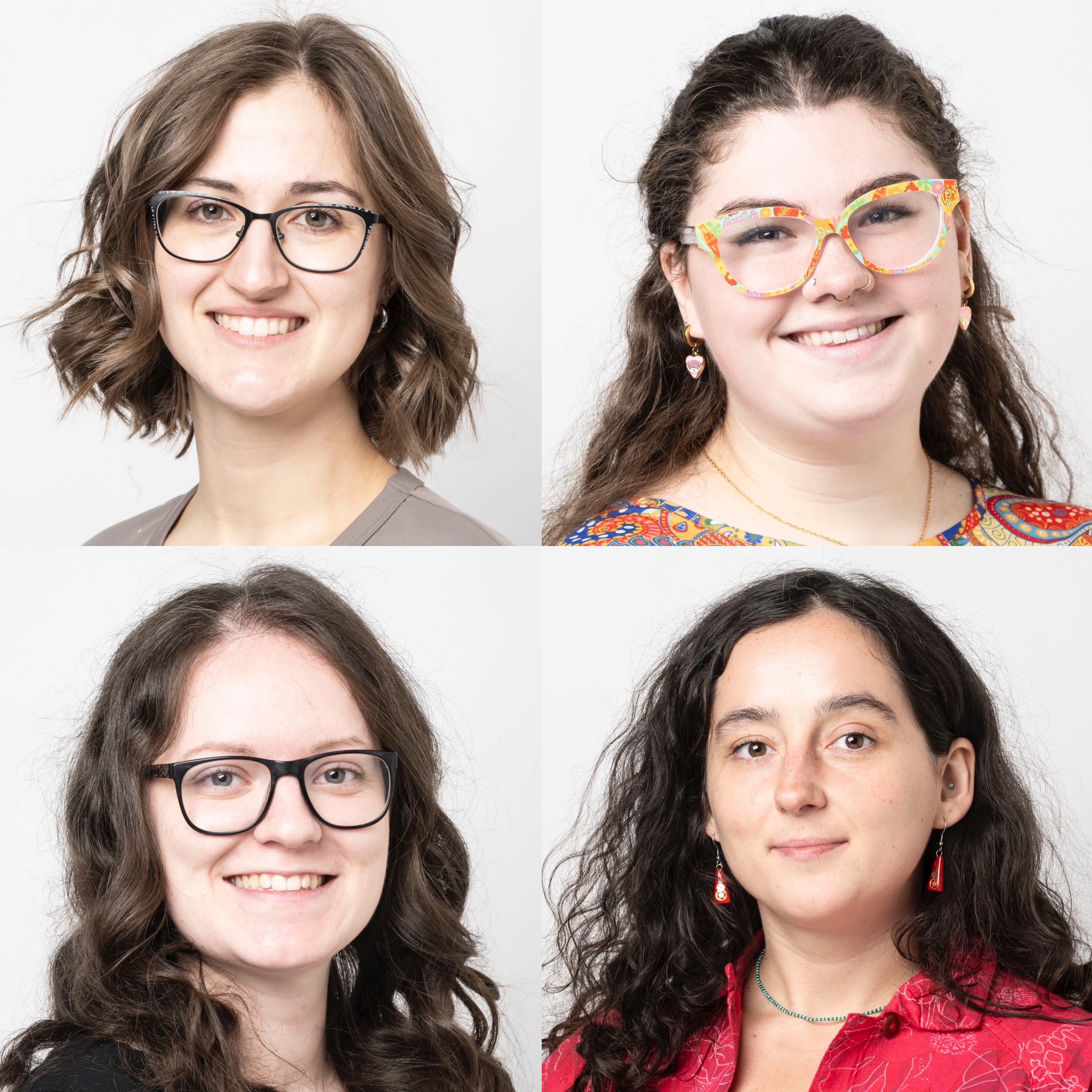 Participant Headshots 