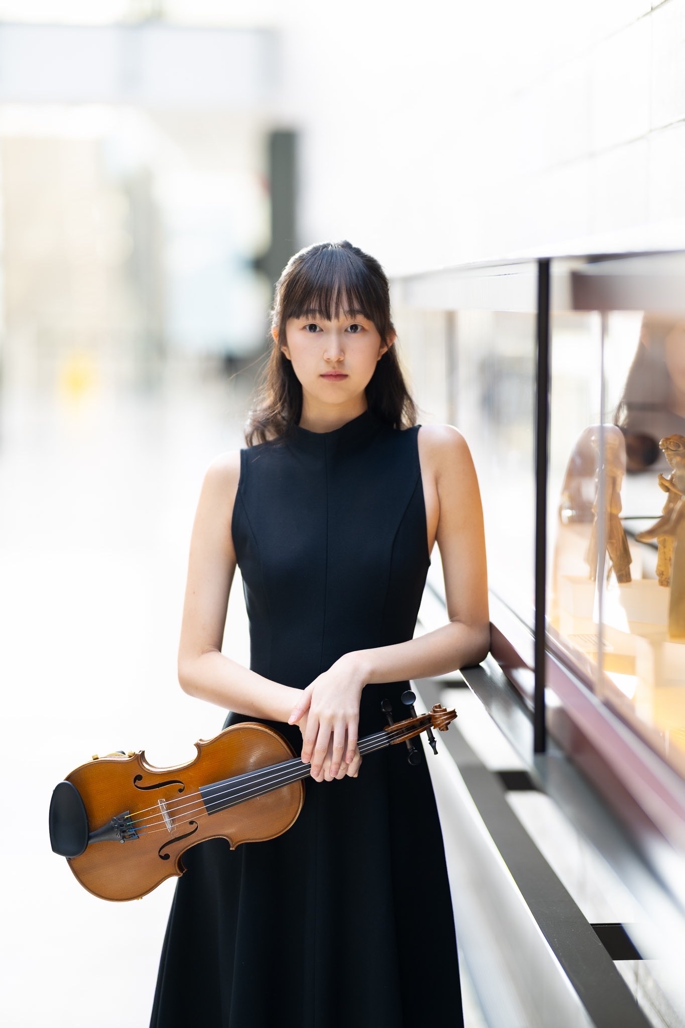 Yoanna Jang, photo by Stuart Lowe