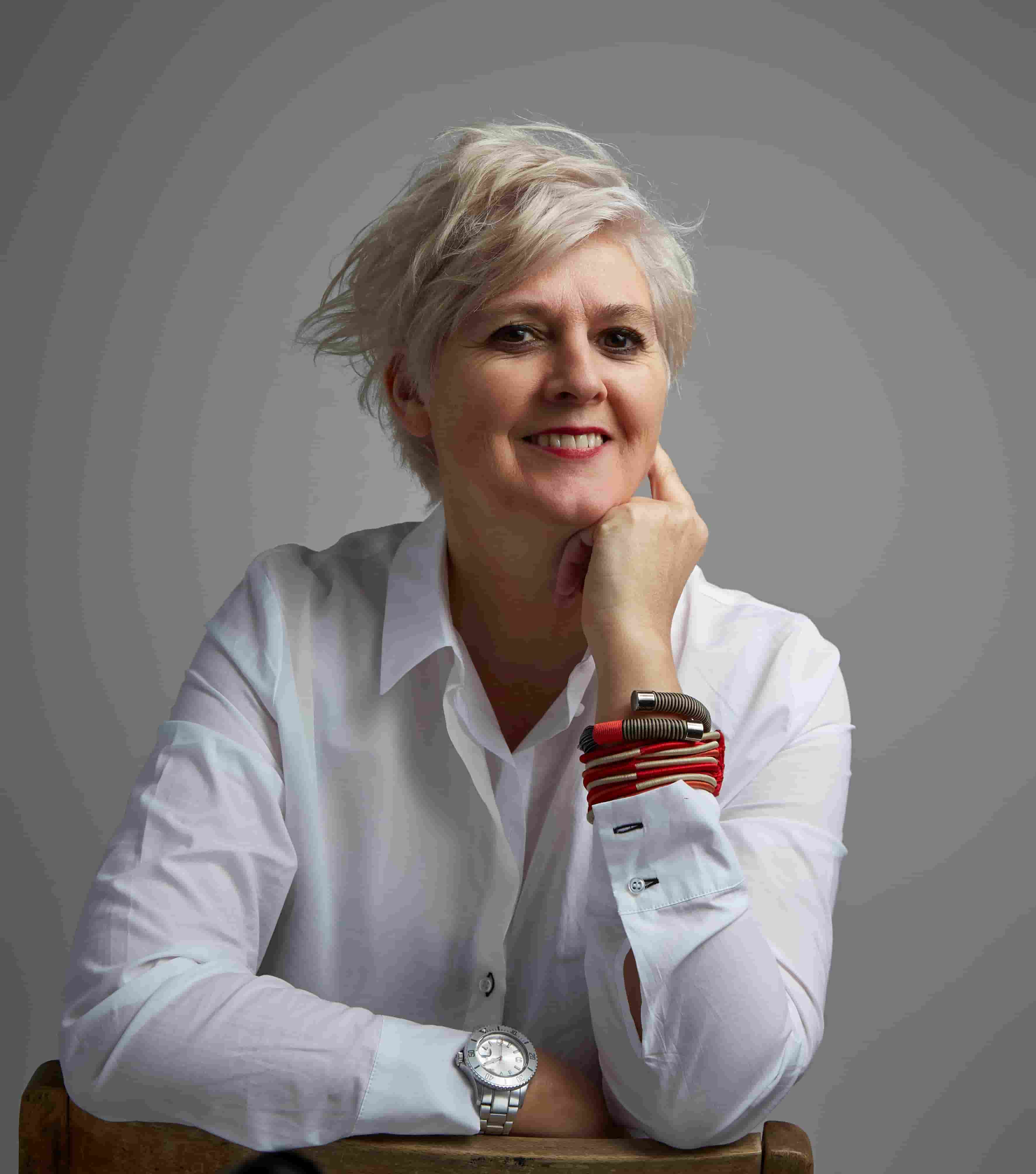 Caroline Bergvall