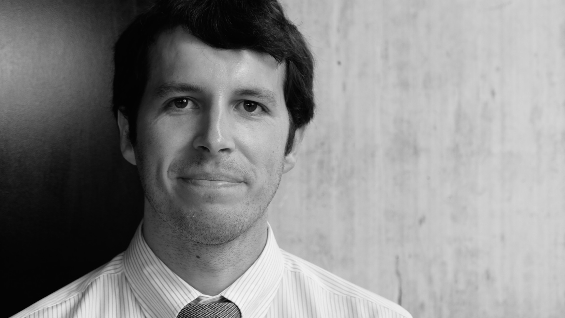 Headshot of Denis Martin