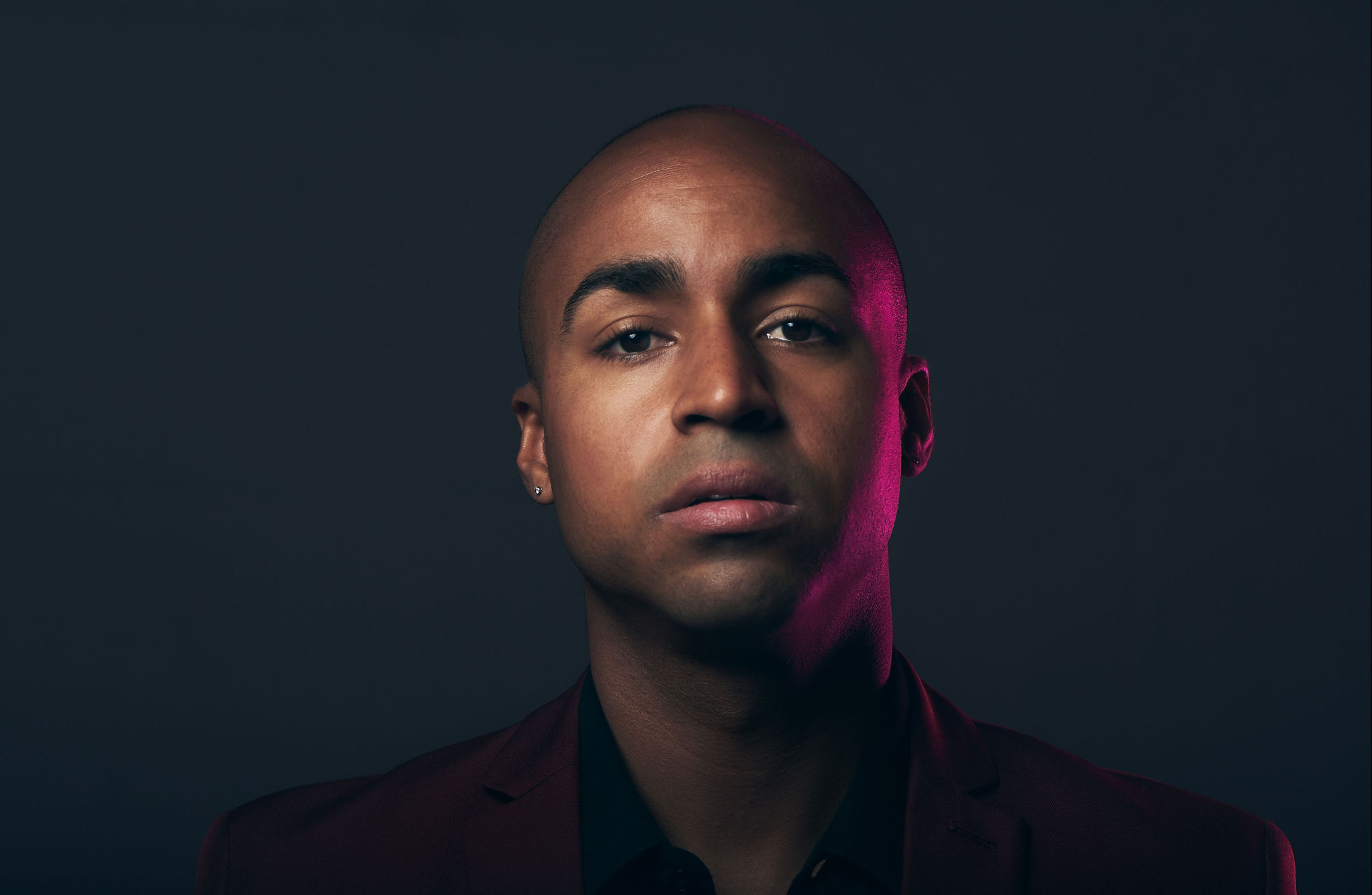 Headshot of Jah’kota